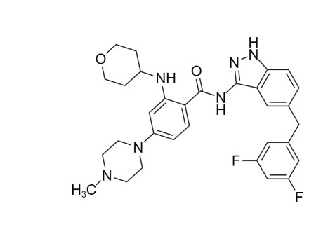 Entrectinib