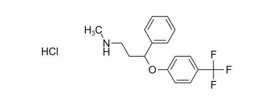 Fluoxetine hydrochloride
