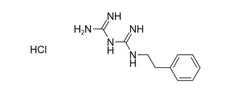 Phenformin hydrochloride