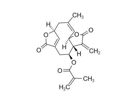Isodeoxyelephantopin