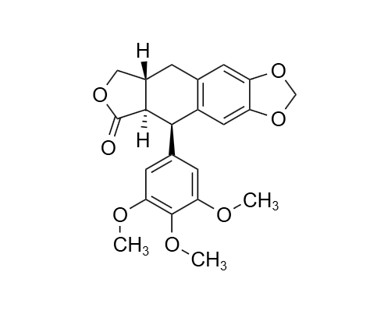 Deoxypodophyllotoxin