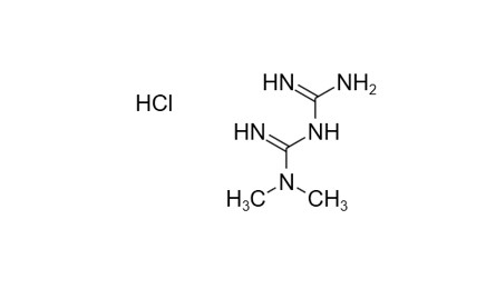 Metformin hydrochloride