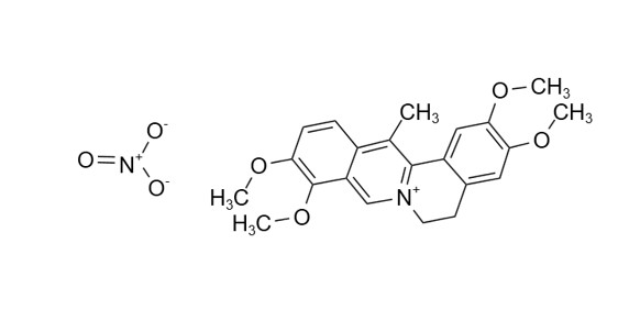 Dehydrocorydaline nitrate