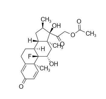 Dexamethasone acetate