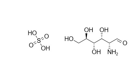 Glucosamine sulfate