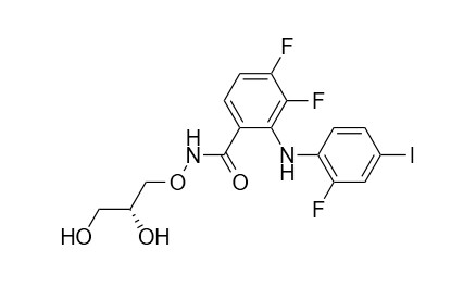Mirdametinib