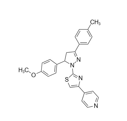 mTOR inhibitor-8