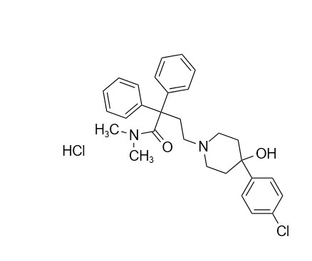 Loperamide hydrochloride