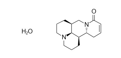 Sophocarpine monohydrate