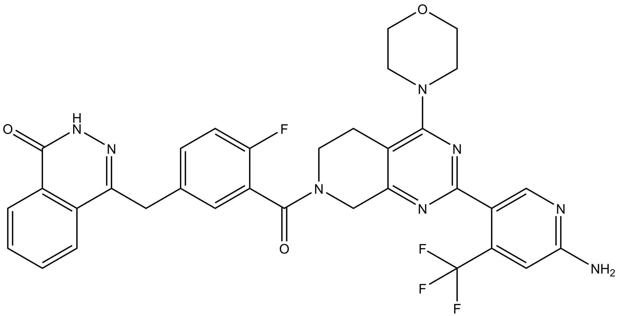 PARP/PI3K-IN-1