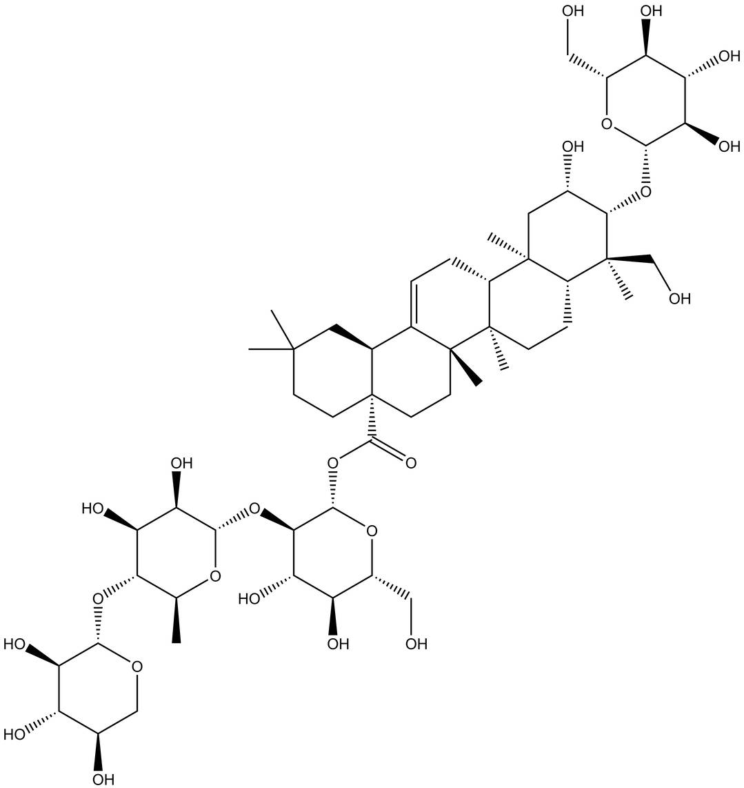 Polygalasaponin F