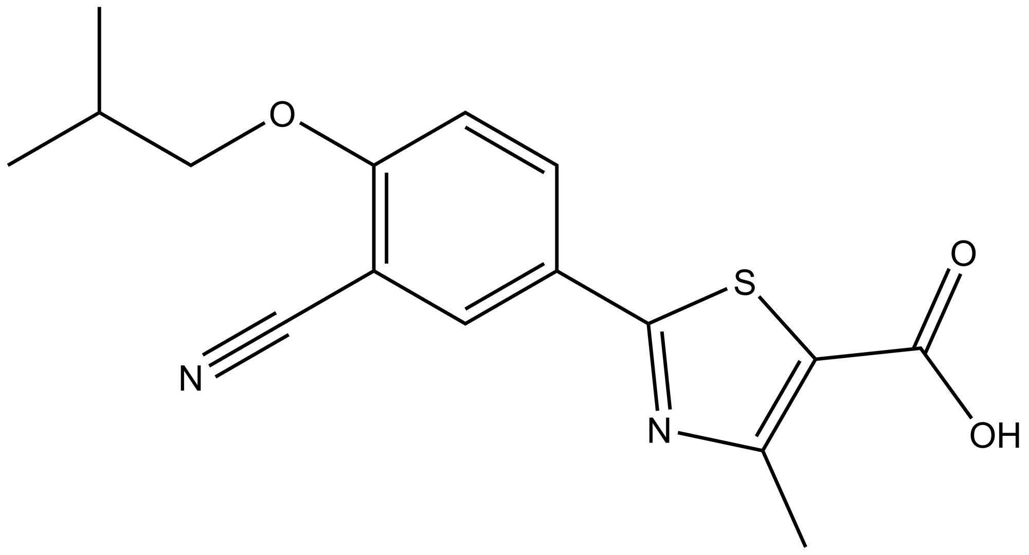 Febuxostat
