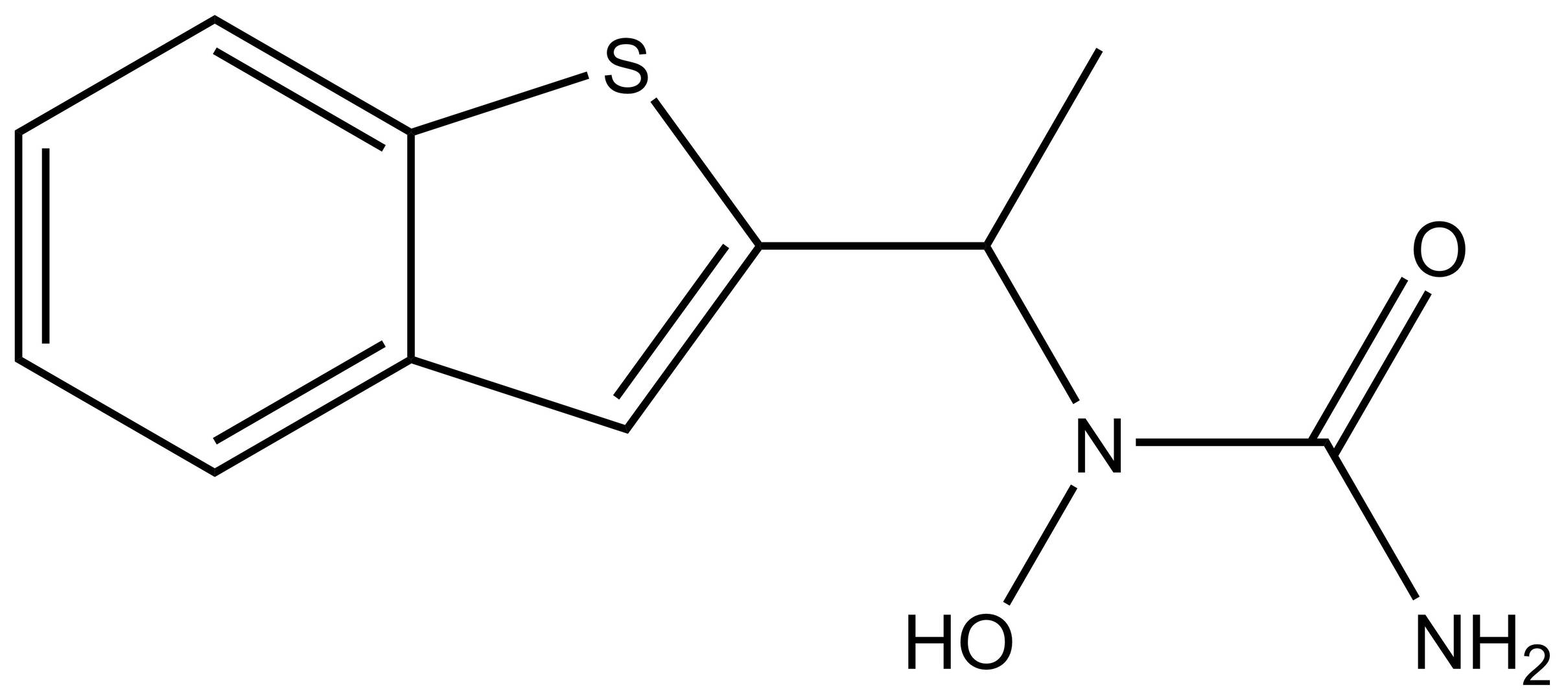 Zileuton