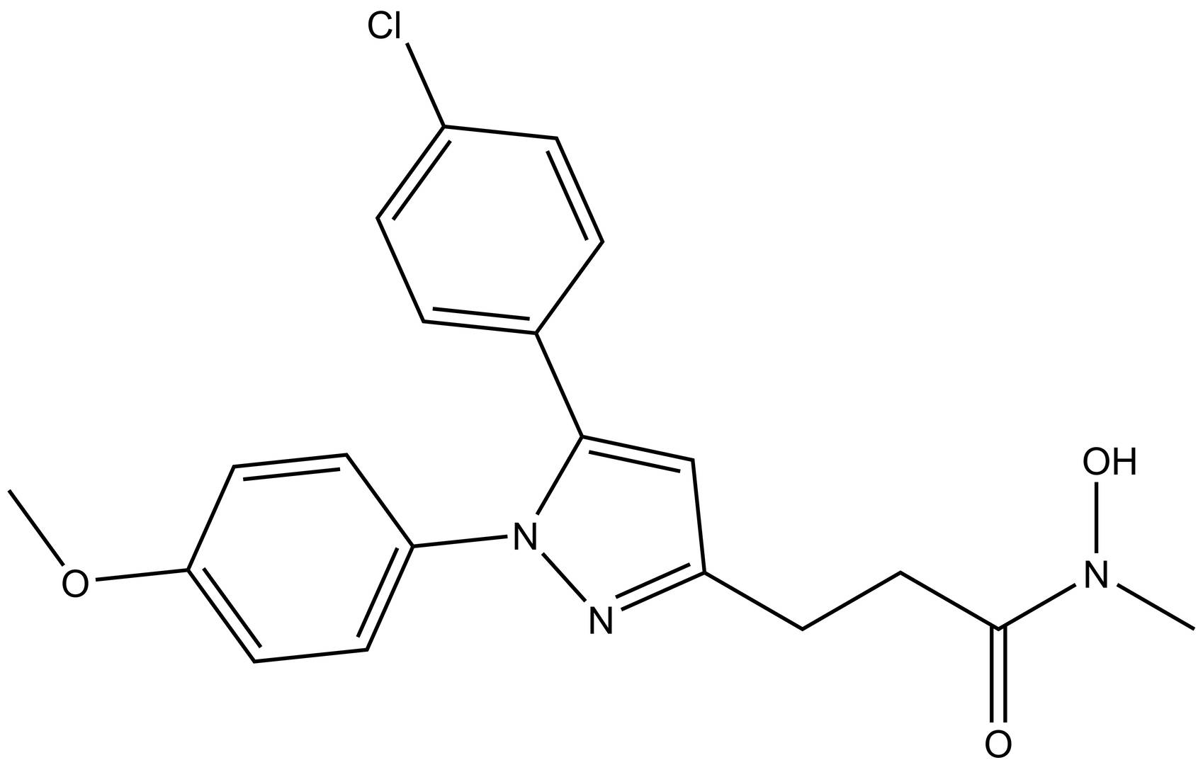Tepoxalin