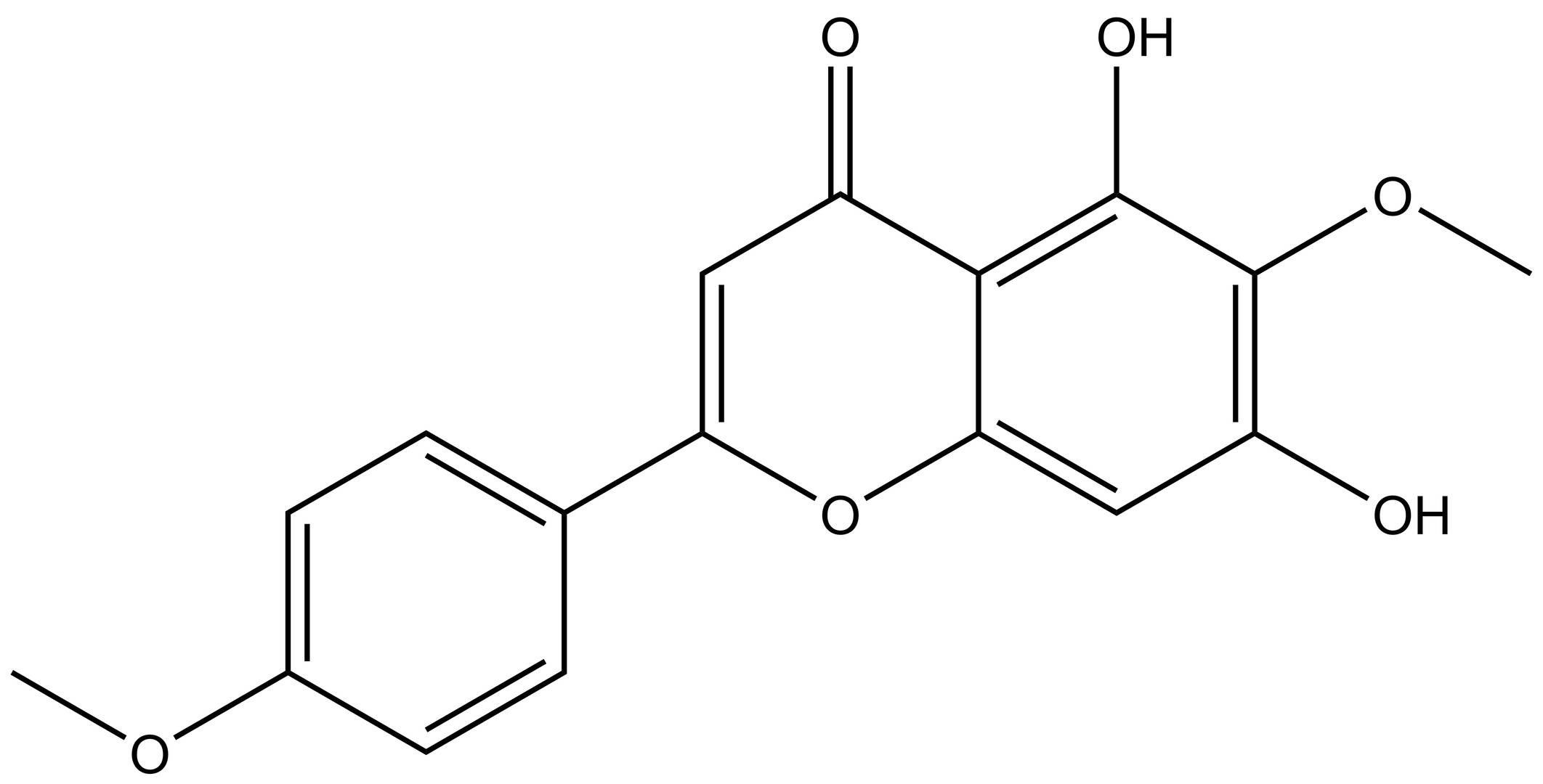 Pectolinarigenin