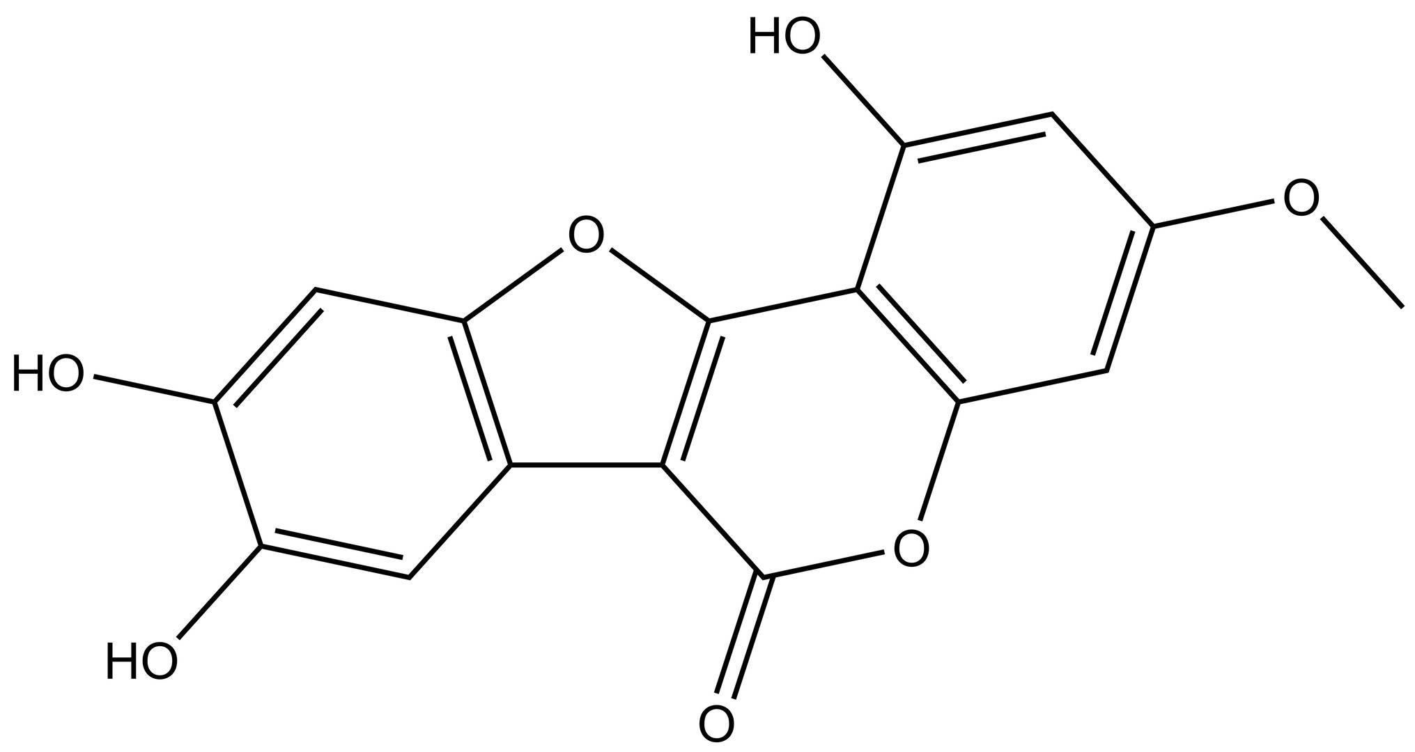 Wedelolactone