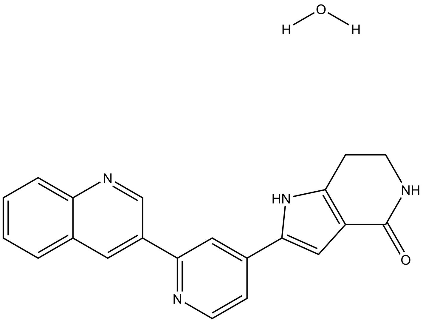MK2-IN-3 hydrate