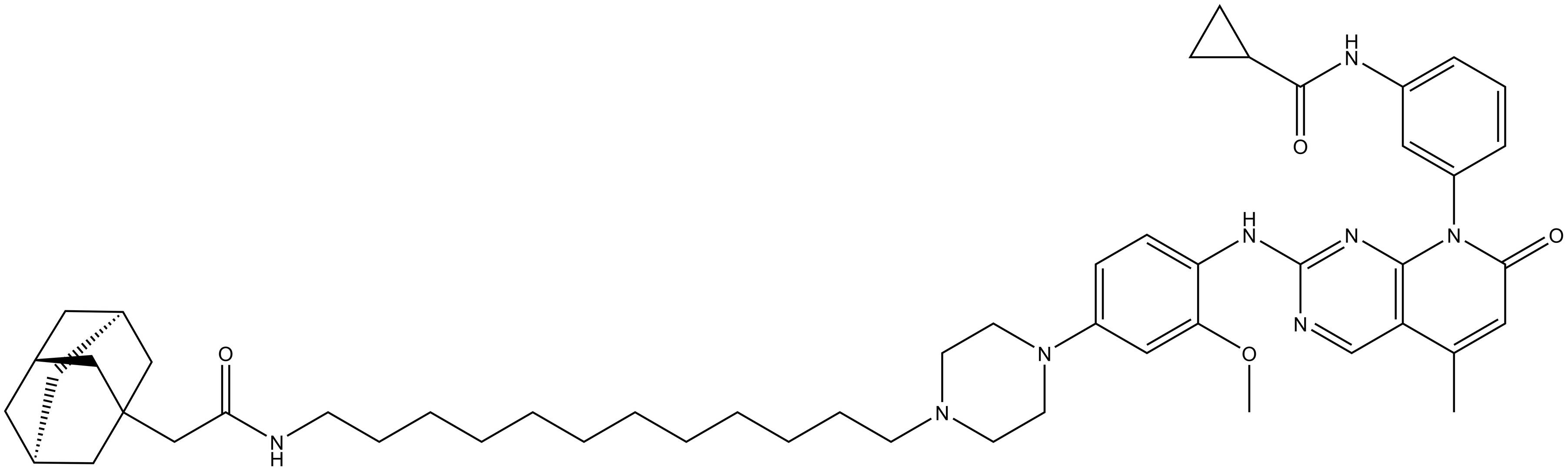Akt3 degrader 1