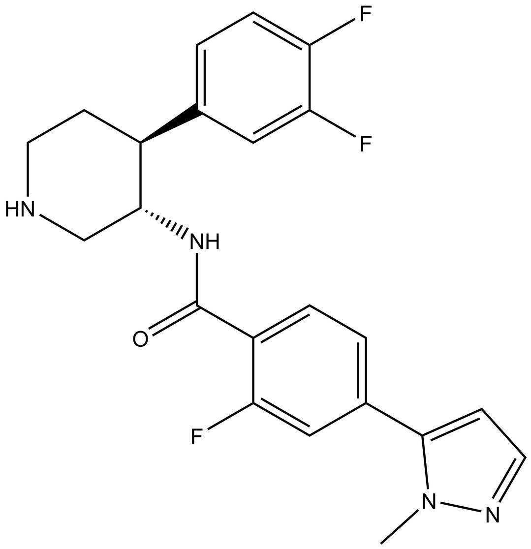 Hu7691 free base