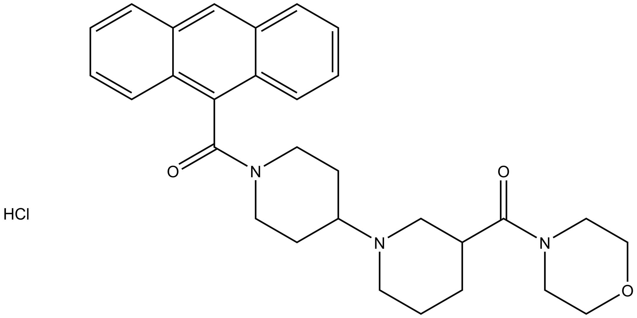 CP-640186 hydrochloride