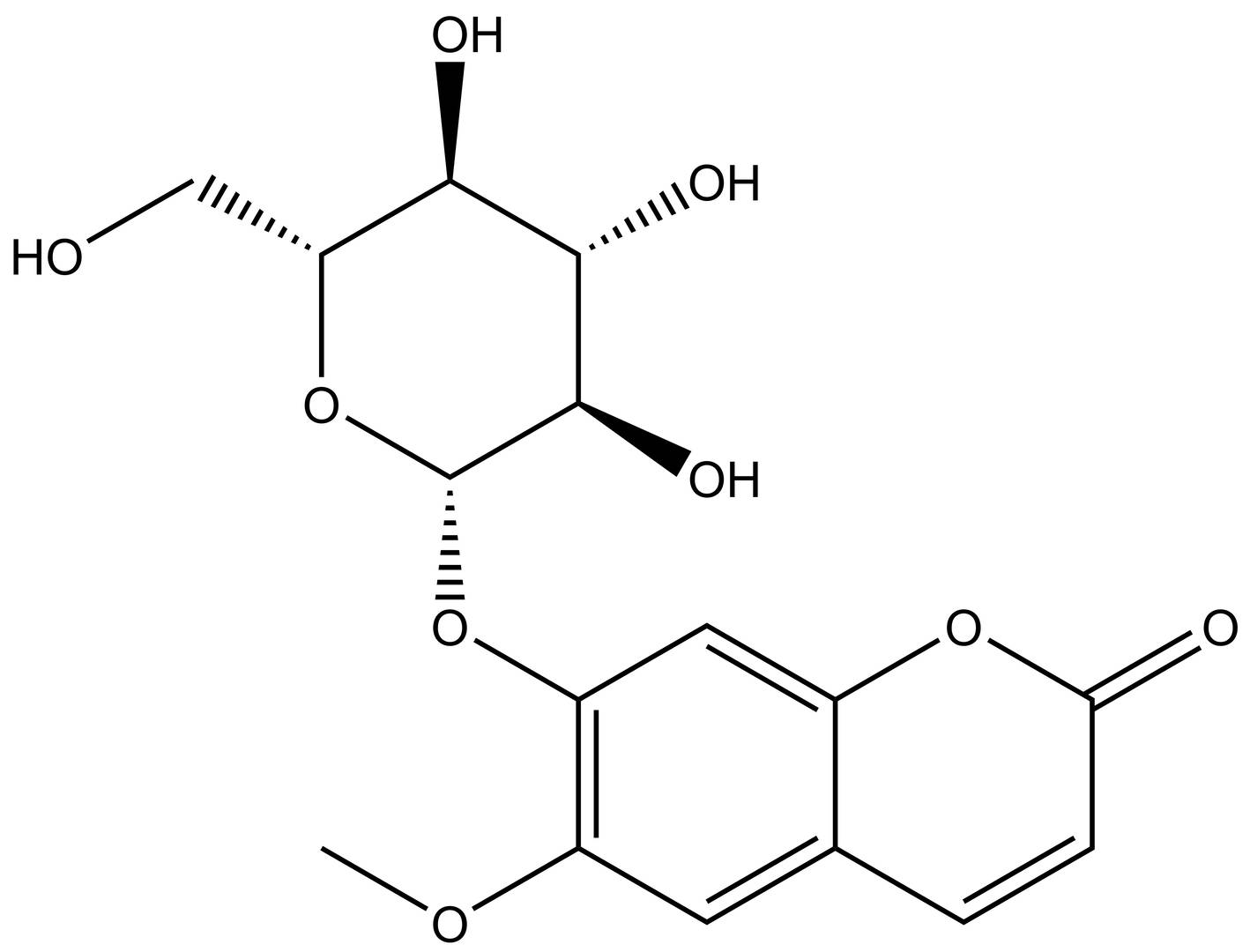 Scopolin