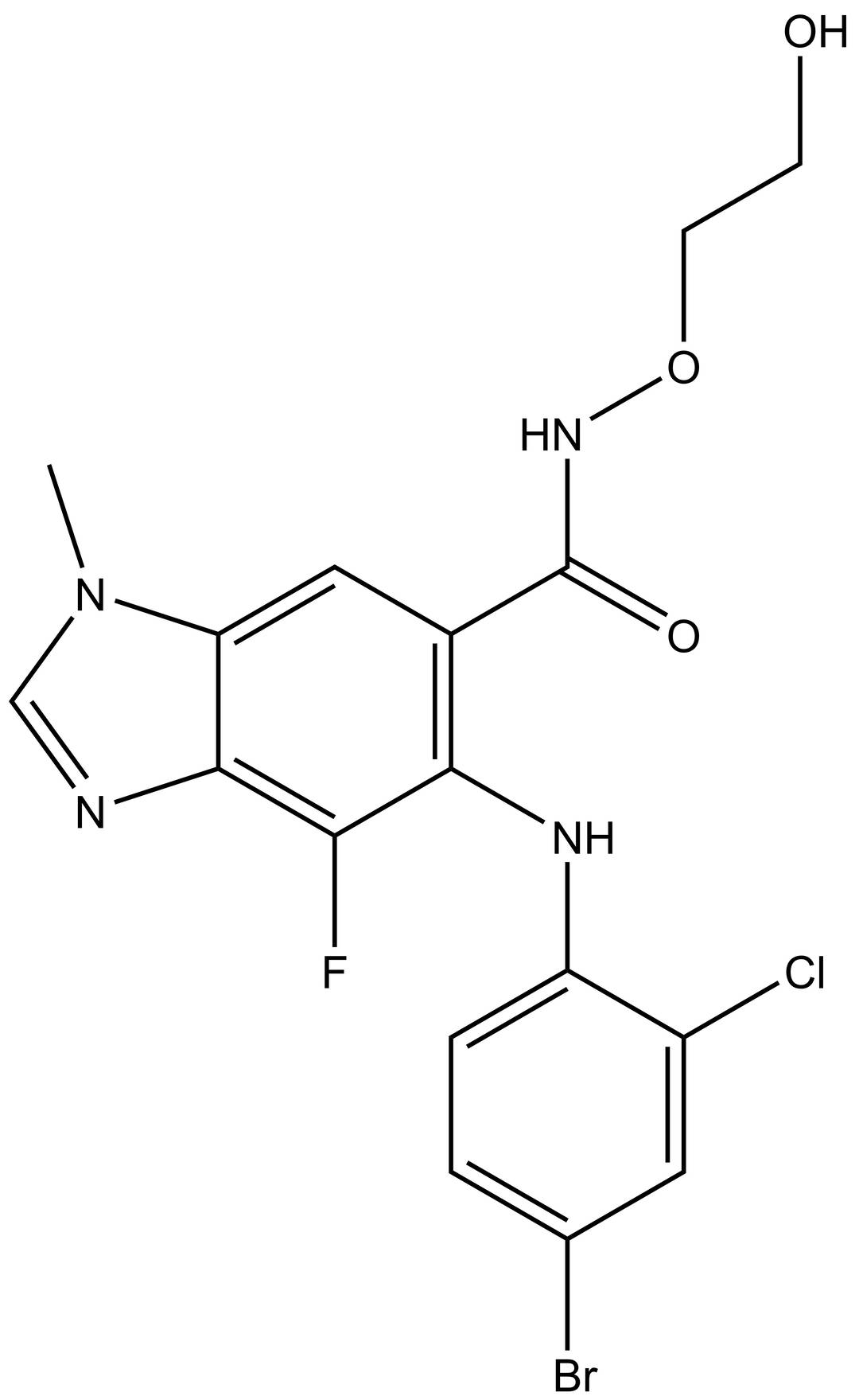 Selumetinib