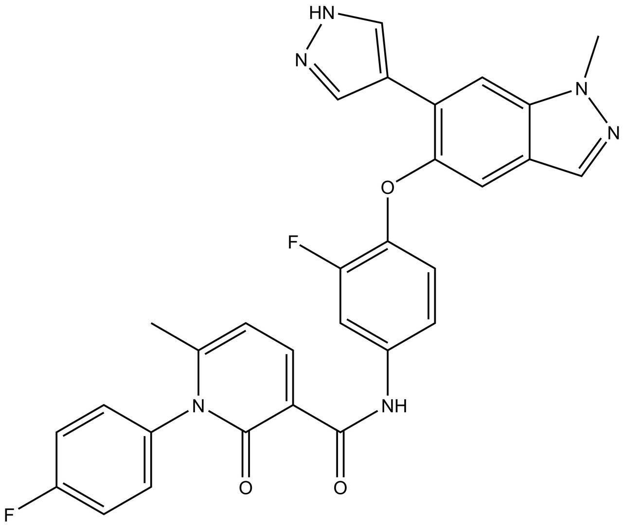 Merestinib