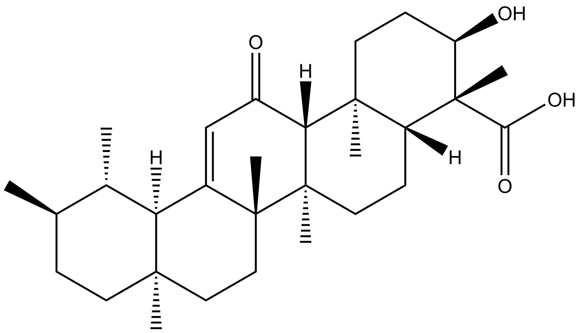 11-Keto-beta-boswellic acid