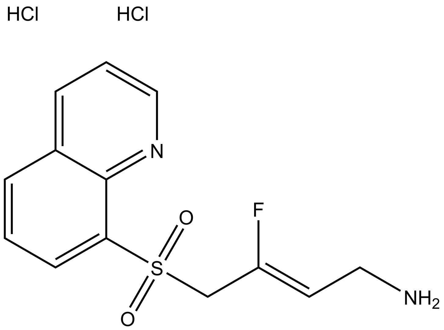 LOX-IN-3 dihydrochloride