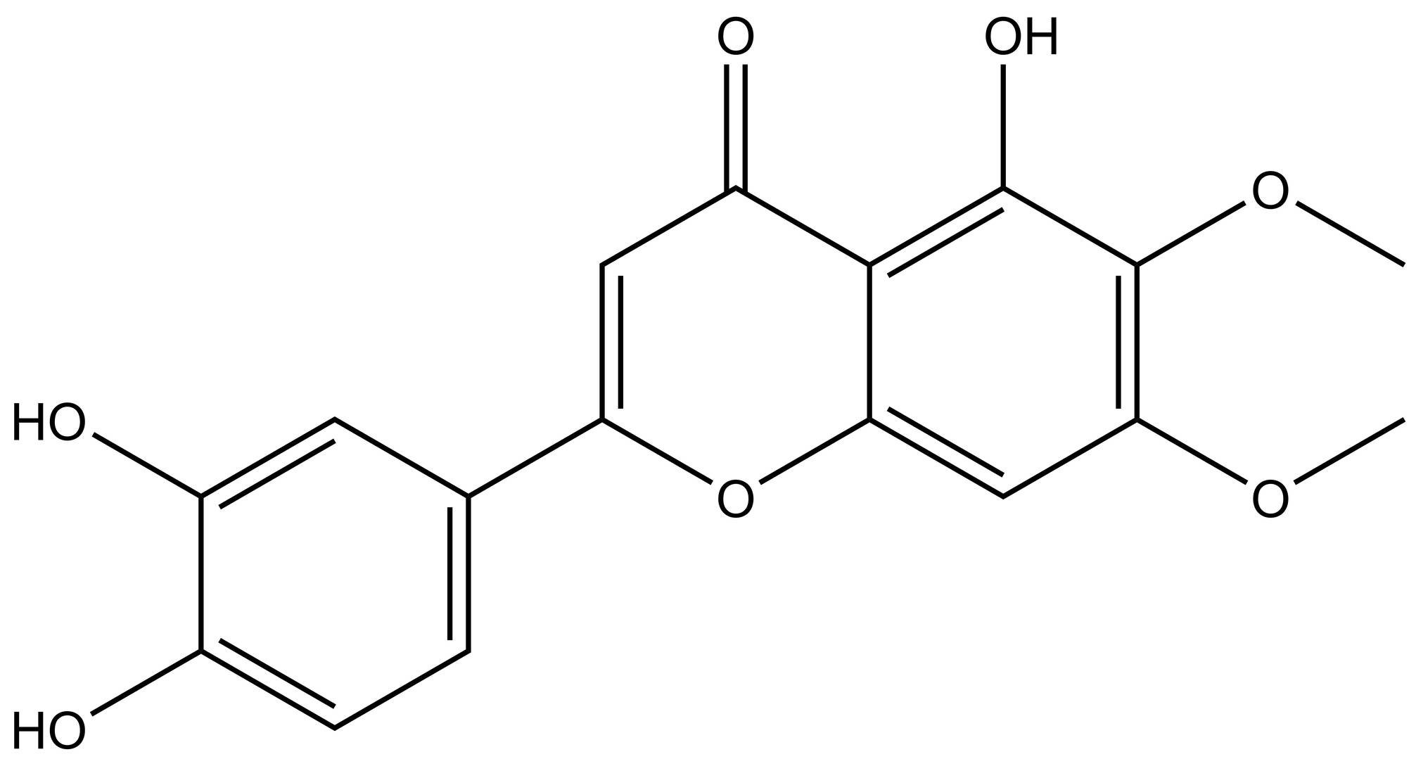 Cirsiliol