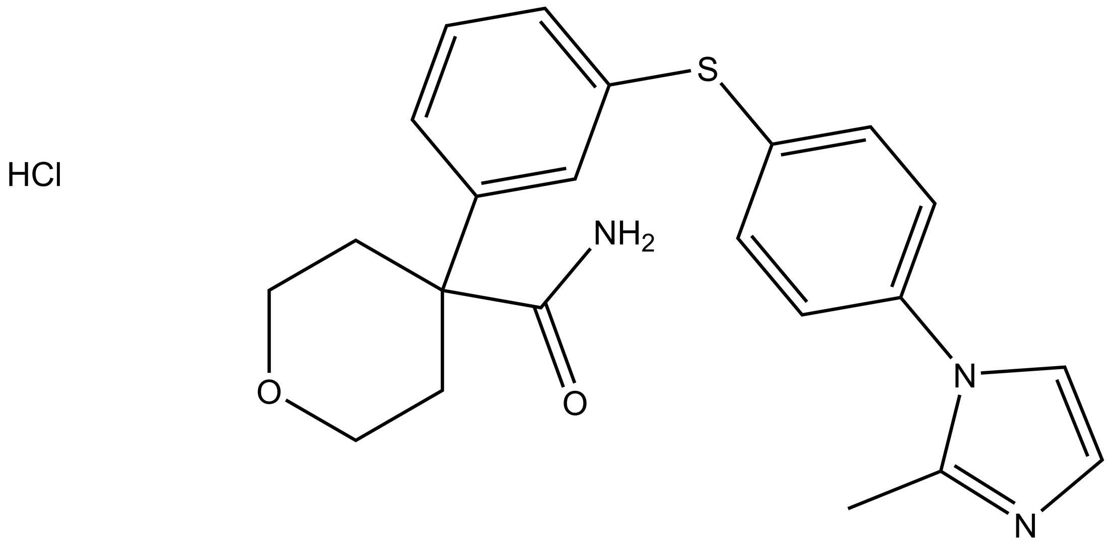 CJ-13,610 hydrochloride