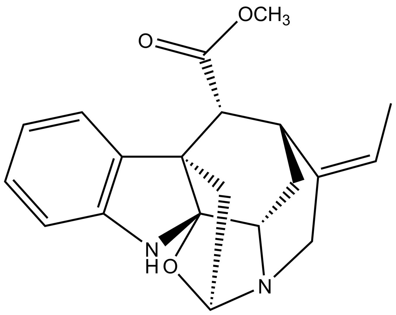 Picrinine