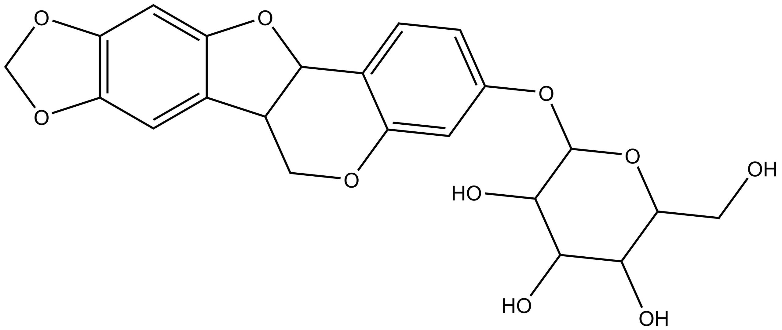 Trifolirhizin