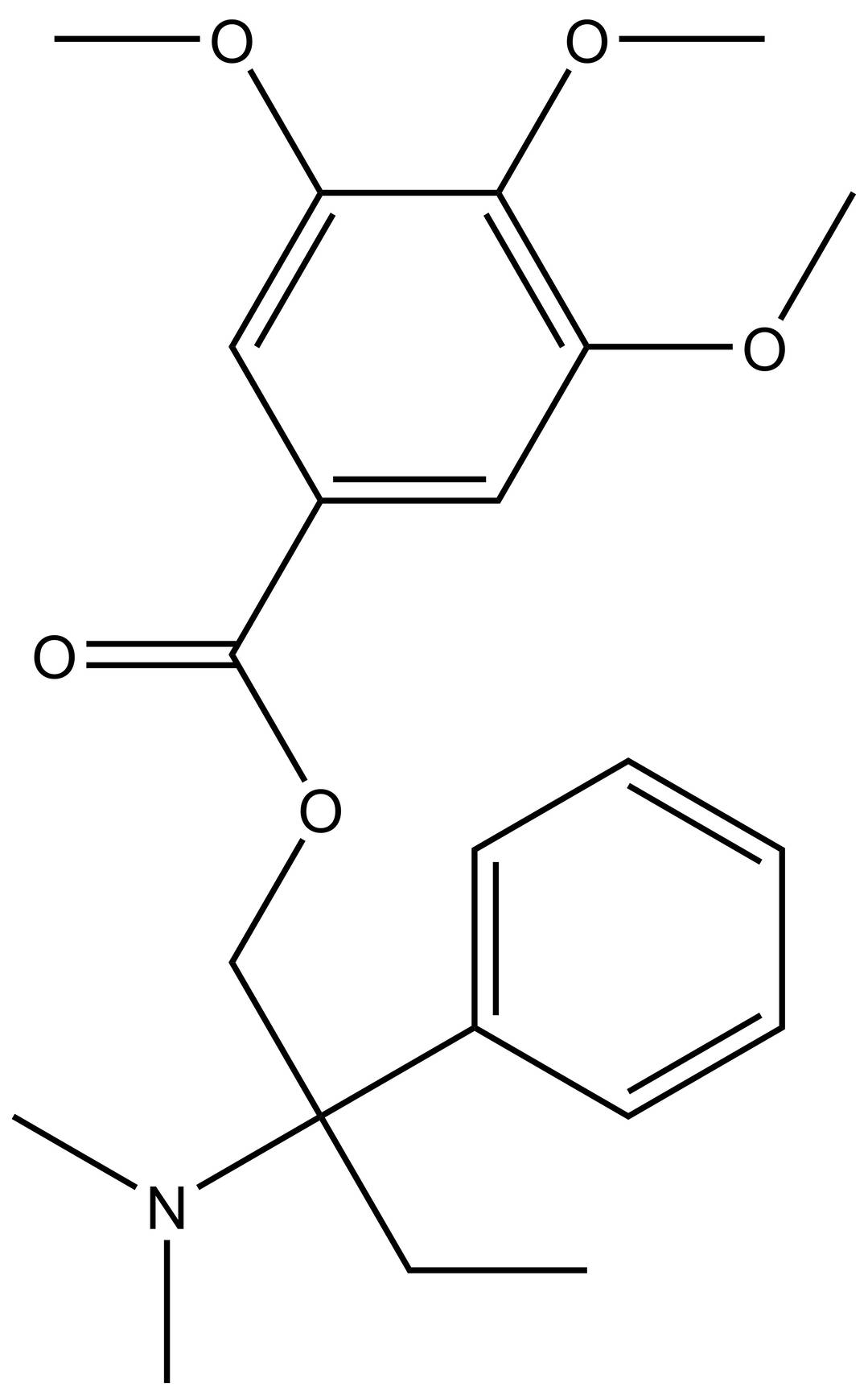 Trimebutine