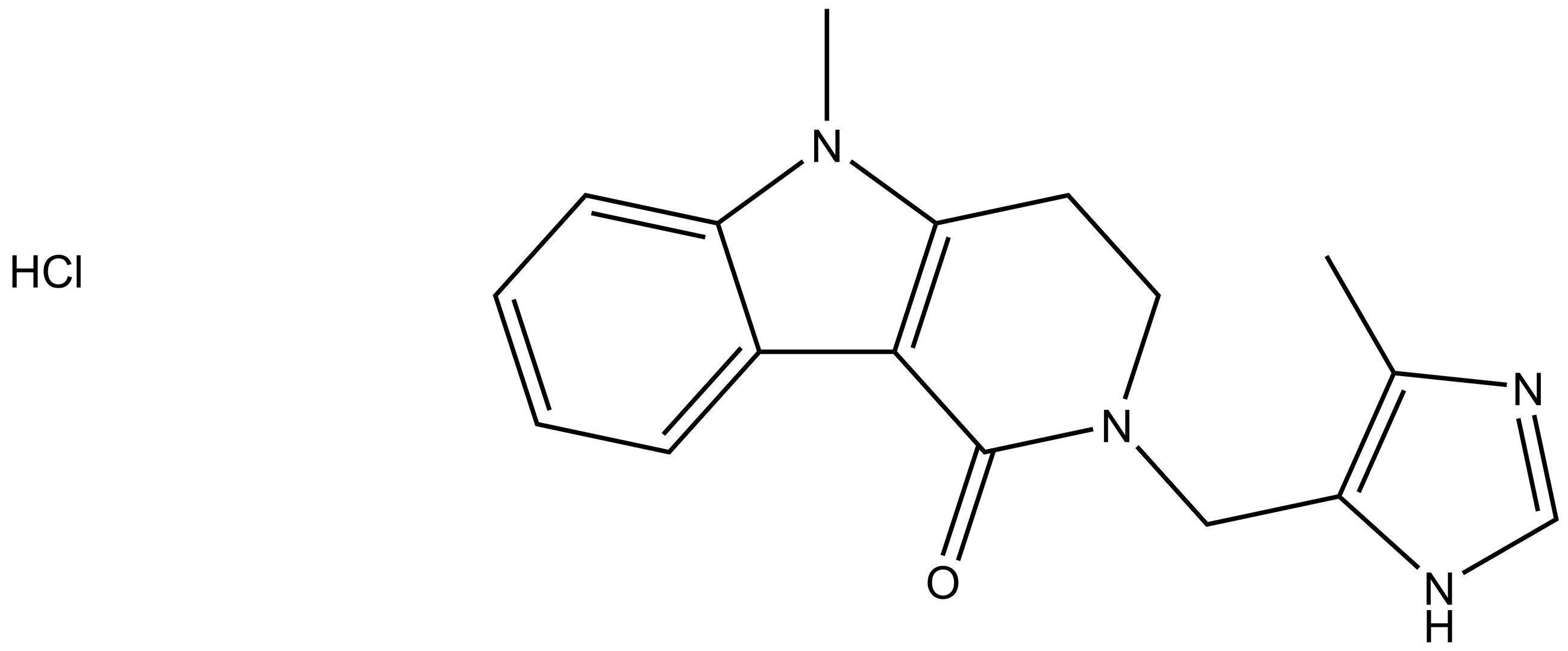 Alosetron hydrochloride
