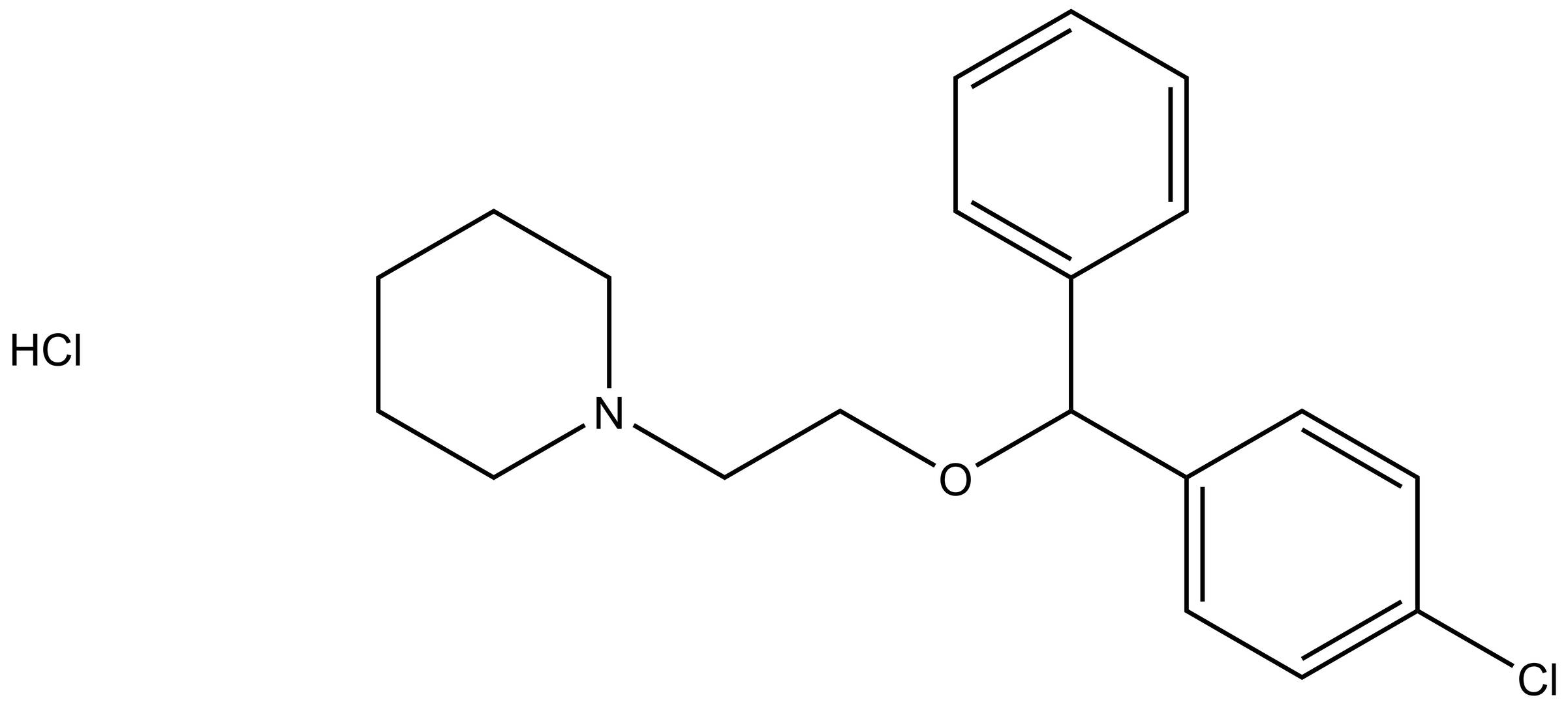 Cloperastine hydrochloride