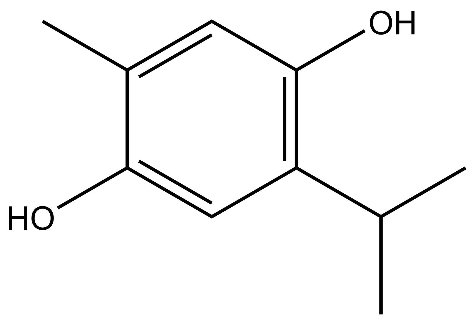 Thymohydroquinone