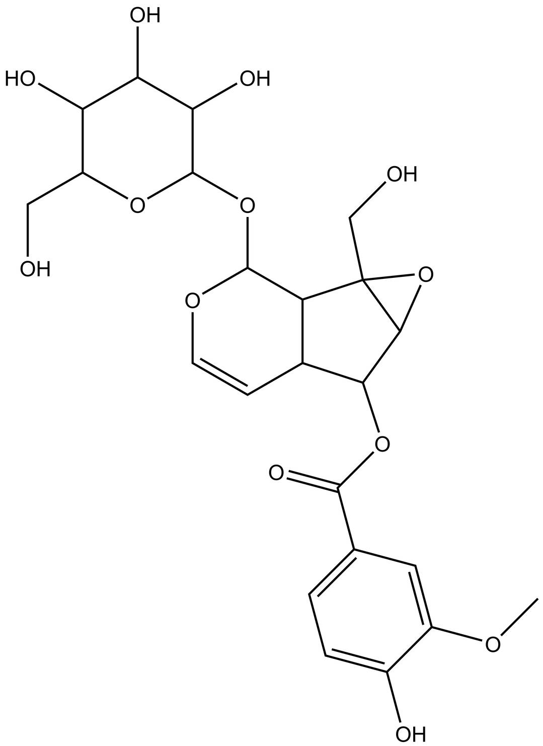 Picroside II