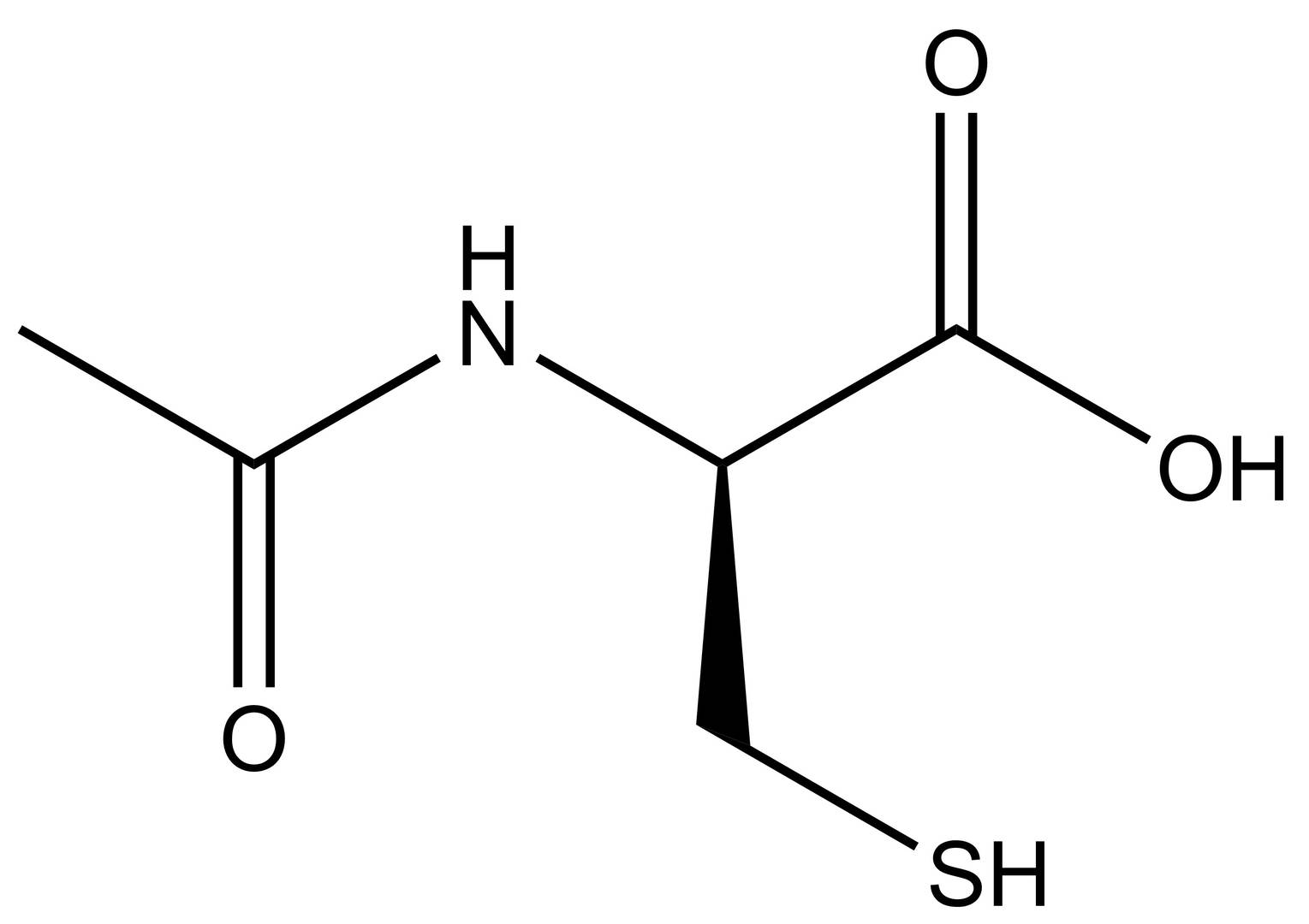<i>N</i>-Acetyl-D-cysteine
