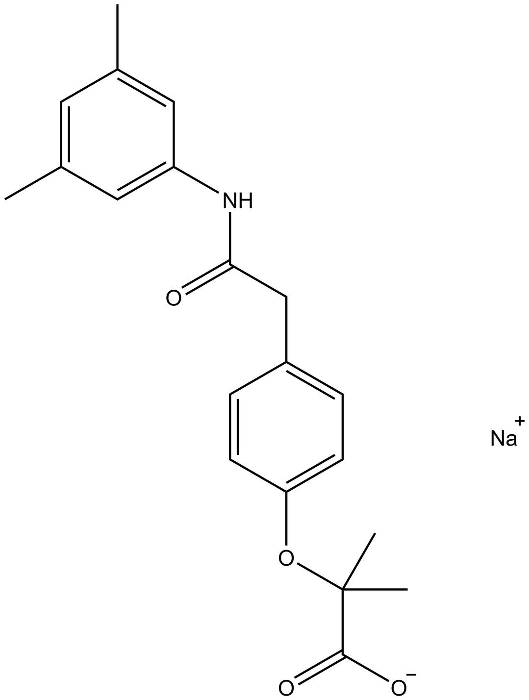 Efaproxiral sodium