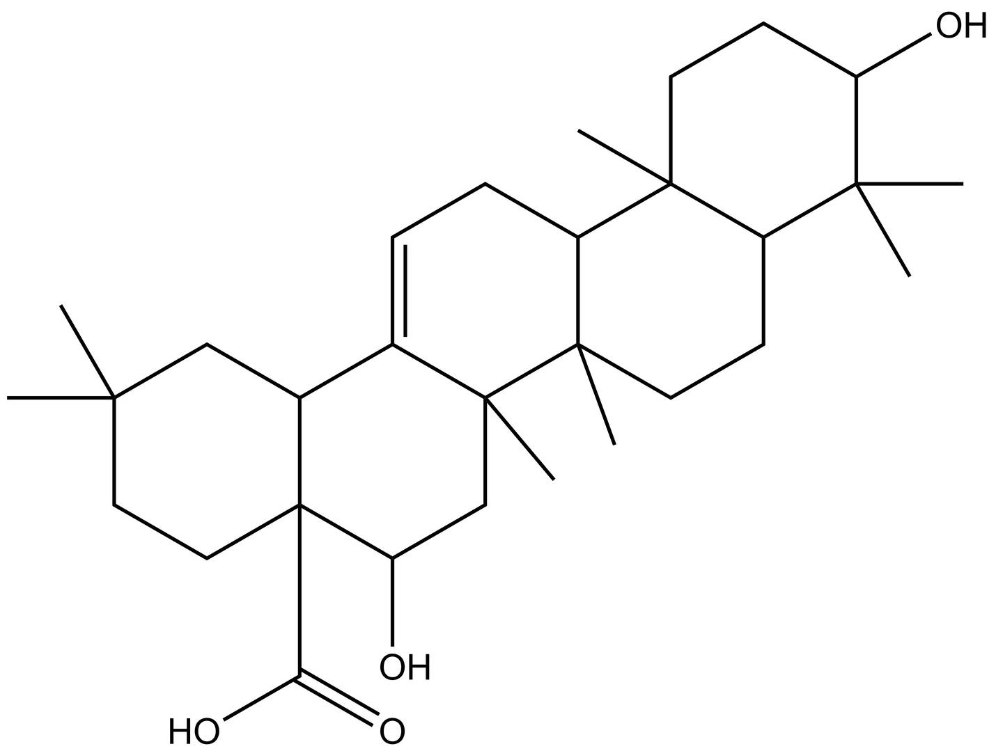Echinocystic acid