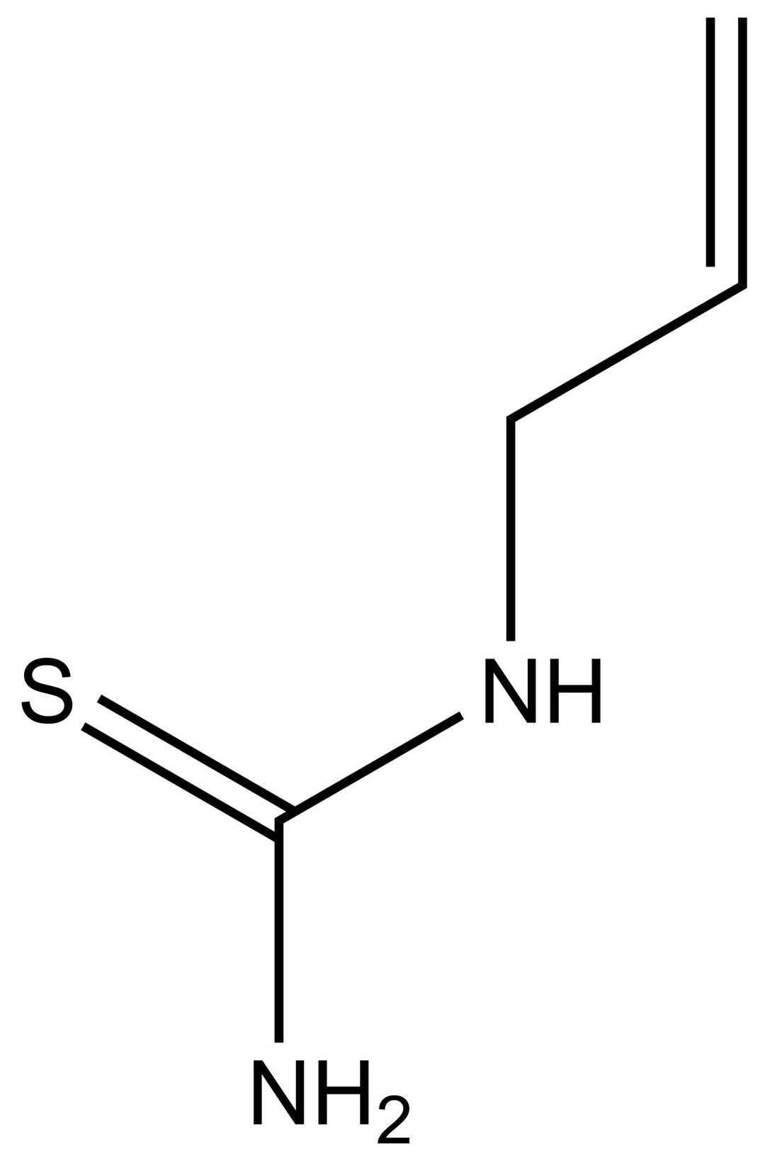 Allylthiourea