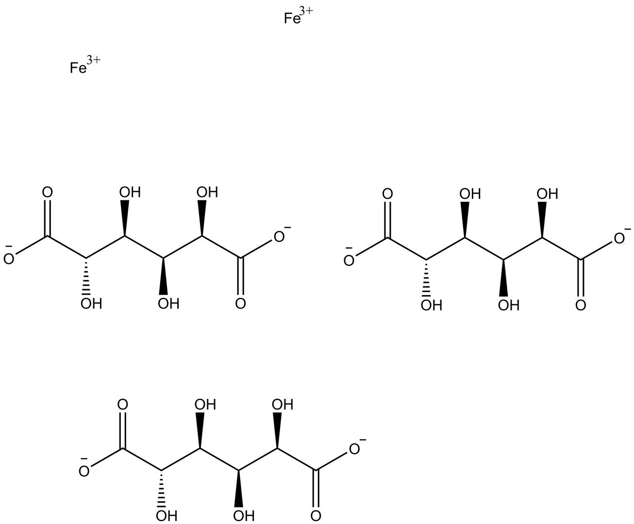 Iron sucrose