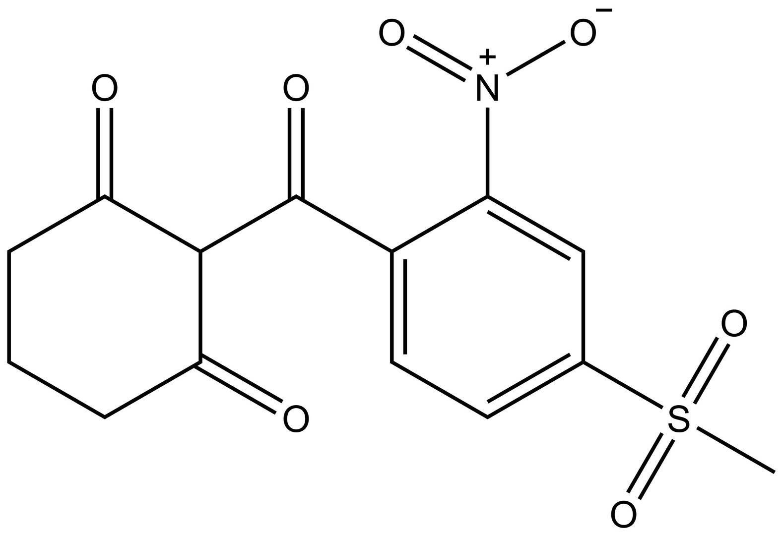 Mesotrione