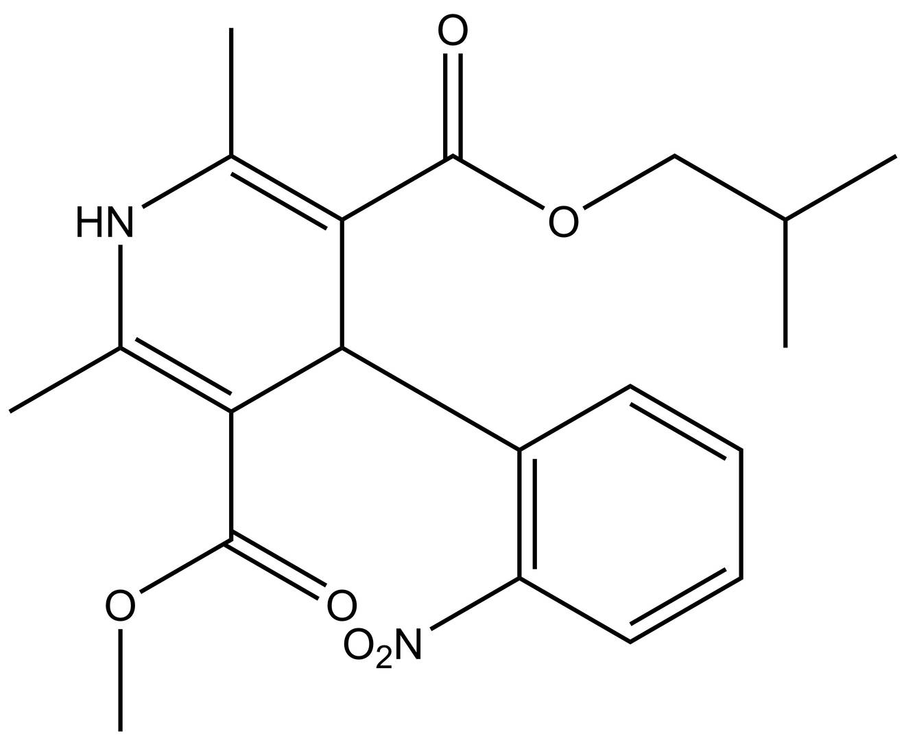 Nisoldipine