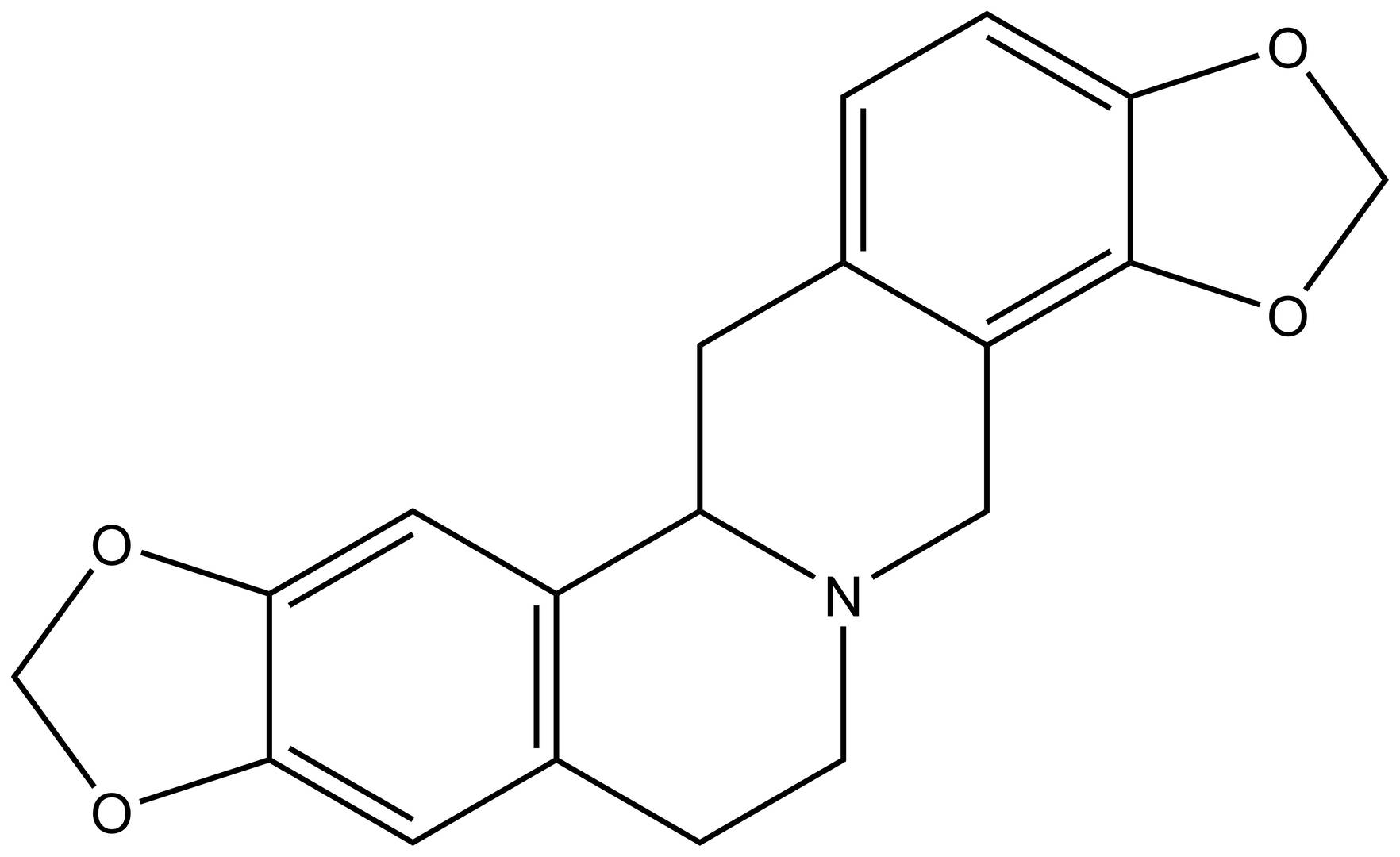 Tetrahydrocoptisine