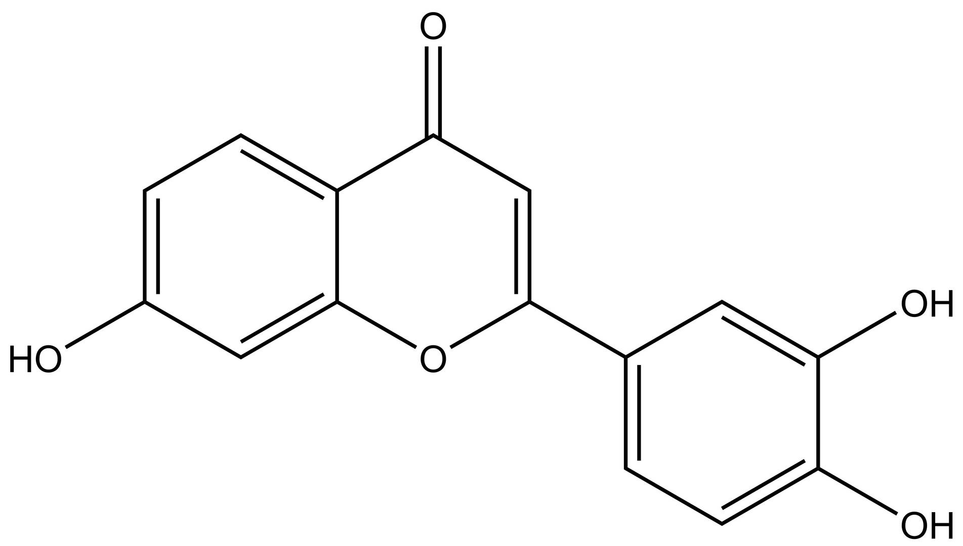3′,4′,7-Trihydroxyflavone