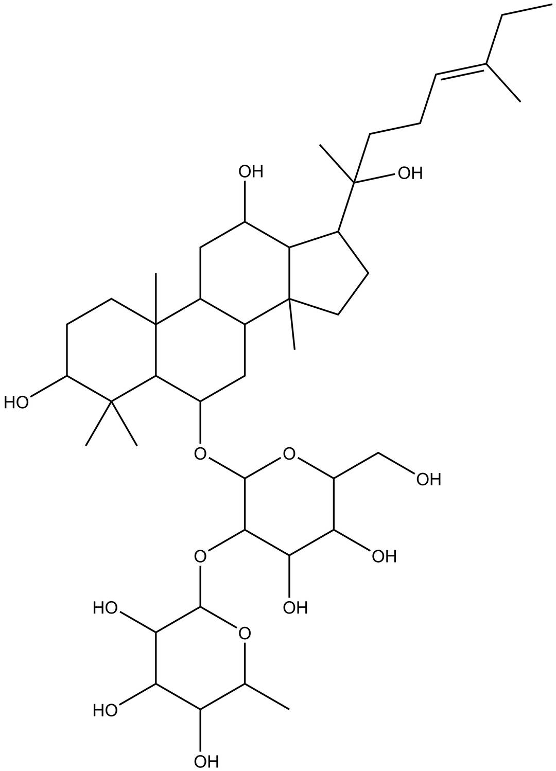 Ginsenoside Rg2