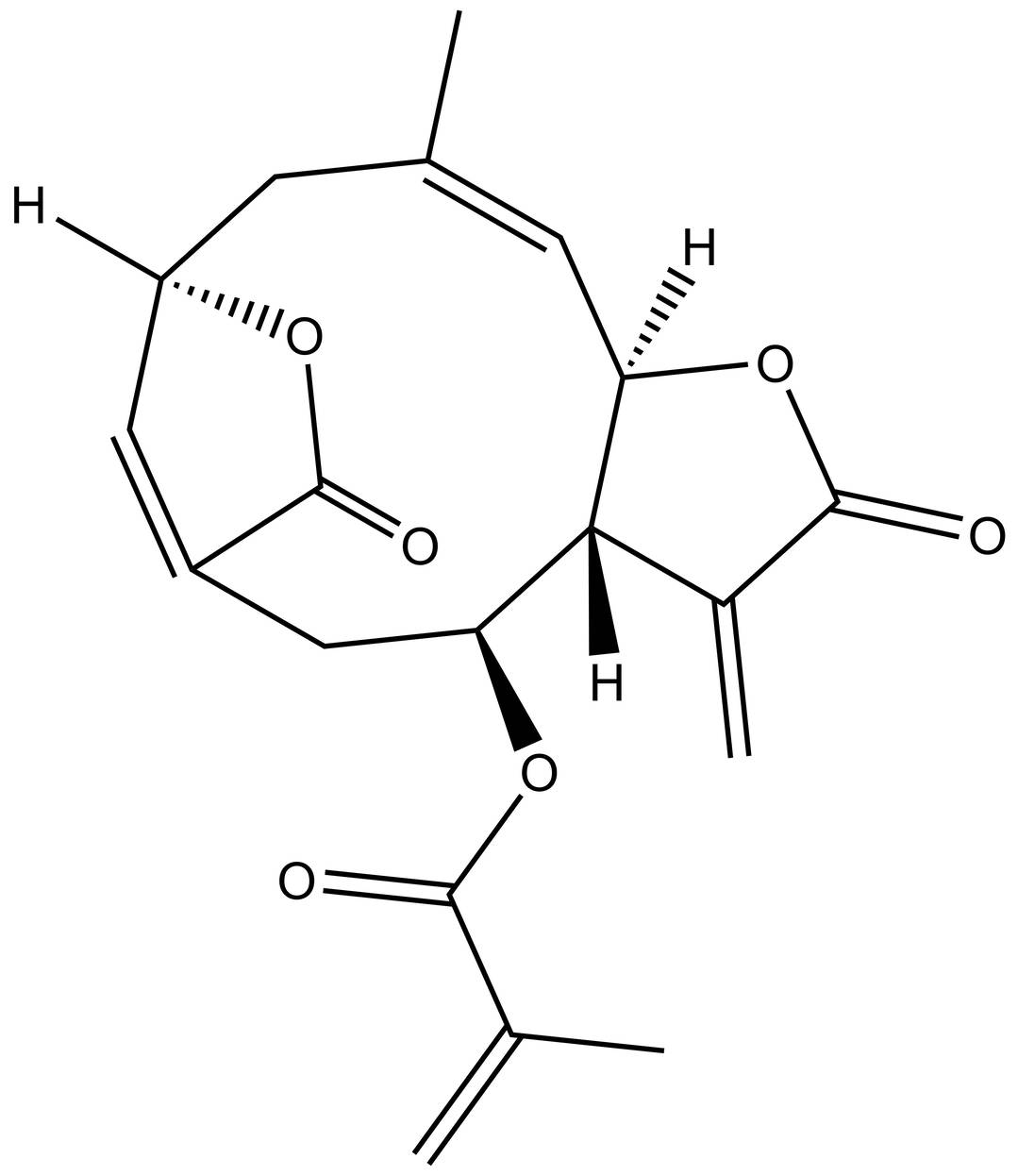 Deoxyelephantopin