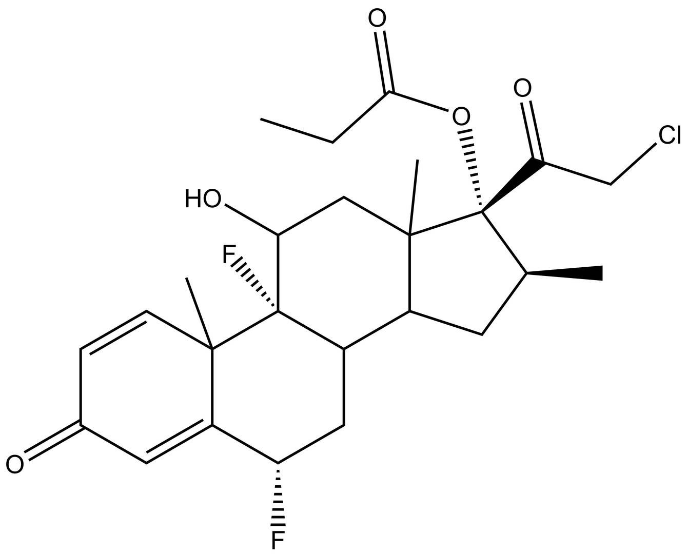 Halobetasol propionate
